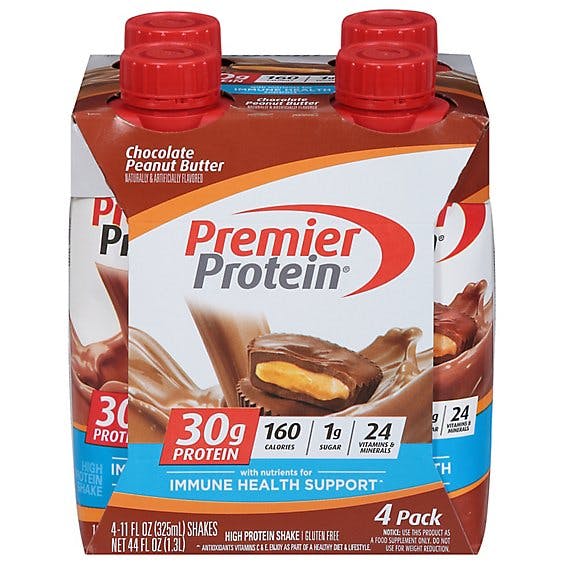 Is it Pescatarian? Premier Protein Chocolate Pb