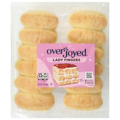 Signature Select Lady Fingers