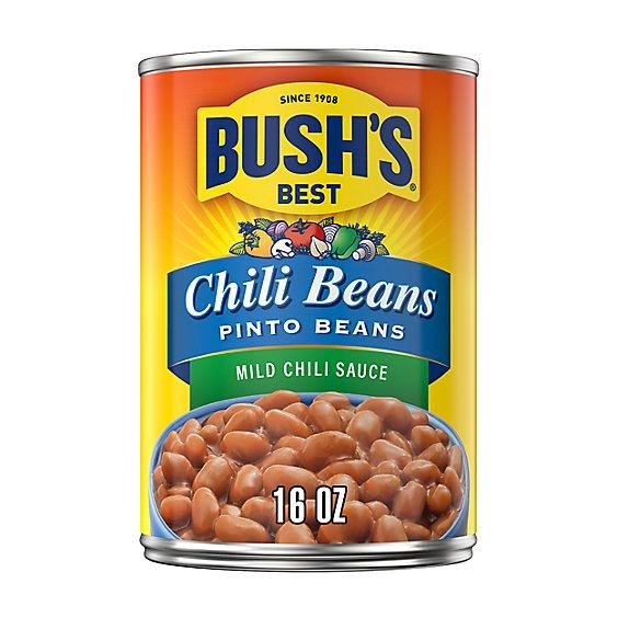 Is it Egg Free? Bush's Best Pinto Beans In A Mild Chili Sauce