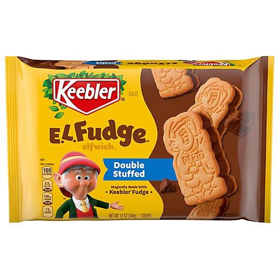 Is it Corn Free? Keebler El Fudge Original