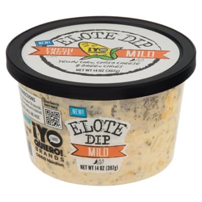 ¡Yo Quiero! Brands Mild Elote Dip