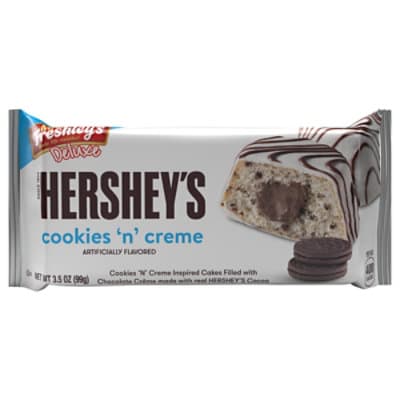 Mr'S Freshley'S Hershey'S Cookies And Cream