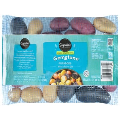 Signature Farms Potatoes Idaho Gemstone