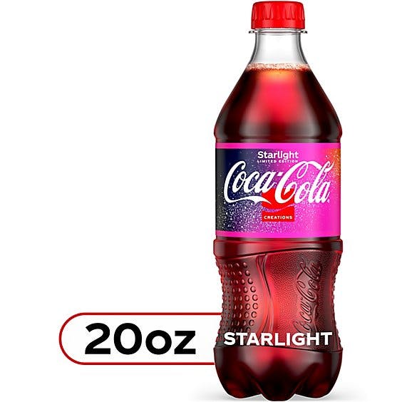 Is it Peanut Free? Coca-cola Starlight