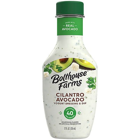 Is it Low Histamine? Bolthouse Farms Cilantro Avocado Yogurt Dressing & Dip