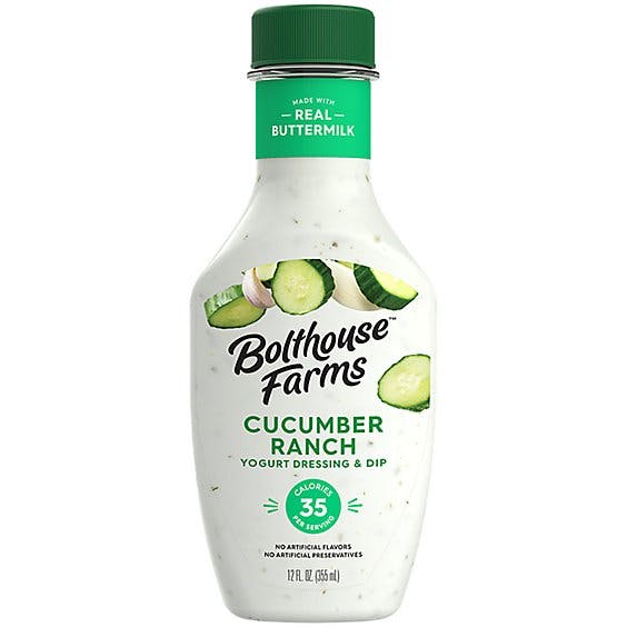 Is it Gelatin free? Bolthouse Farms Cucumber Ranch