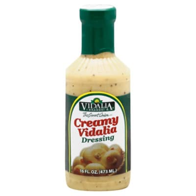 Vidalia Creamy Vidalia Dressing