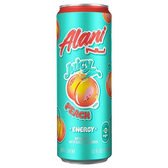 Is it MSG Free? Alani Nu Berry Pop Energy Drink