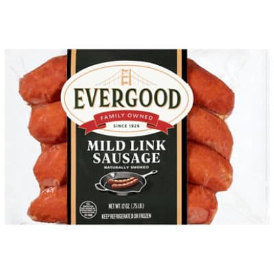 Evergood Mild Link Sausage