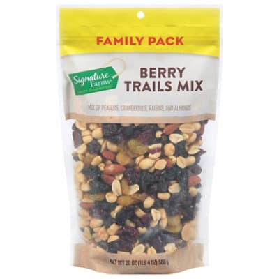 Berry Trails Mix