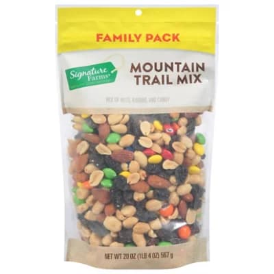 Mountain Trail Mix