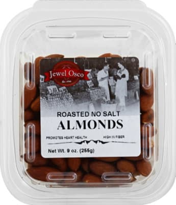 Almonds R/N/S Tub