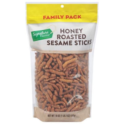 Honey Sesame