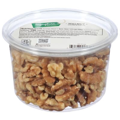 Walnuts Halves & Pieces Tubs
