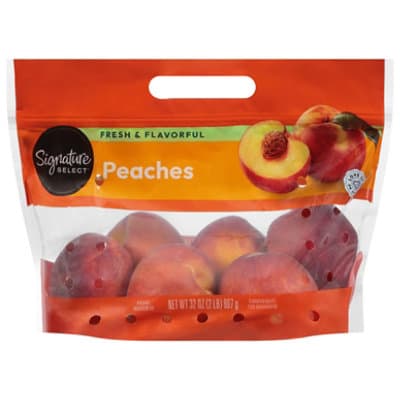 Signature Select/Farms Peaches