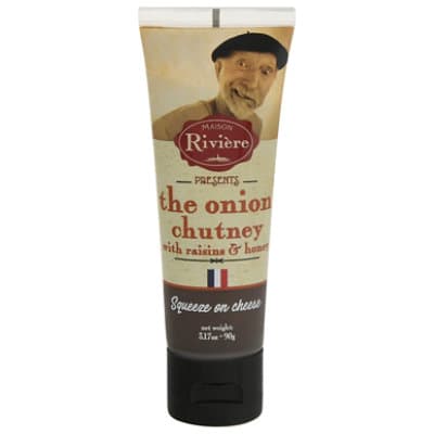 Maison Riviere Onion Chutney