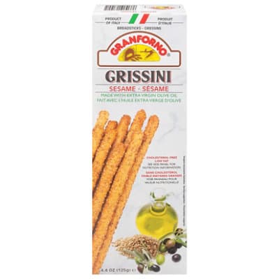 Grissini Breadsticks, Sesame