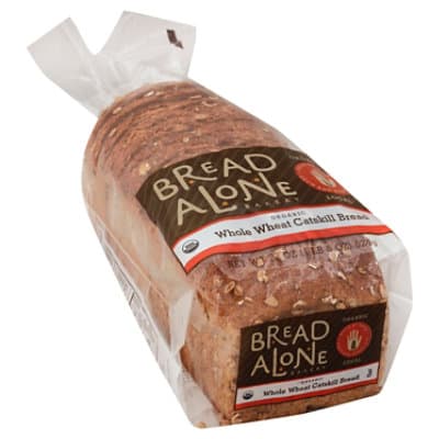 Bread Alone Whole Wheat Catskill