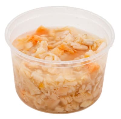  Chopped Sea Clams