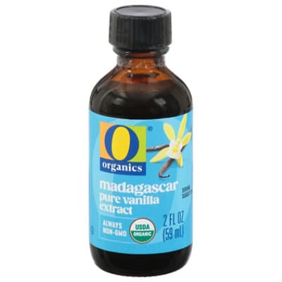 O Organics Madagascar Pure Vanilla Extract