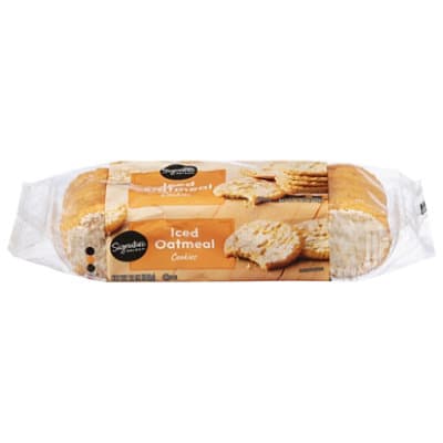 Signature Select Iced Oatmeal Cookies