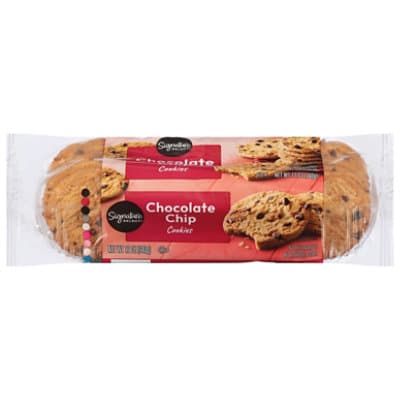 Signature Select Cookies Chocolate Chip
