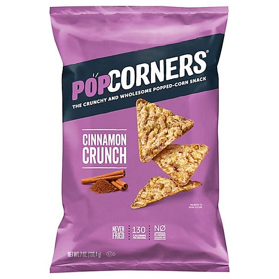 Is it Wheat Free? Popcorners Cinnamon Crunch