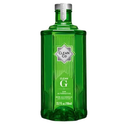 Cleanco Clean G Non-Alcoholic Gin Alternative