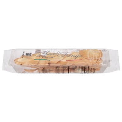 Mario Fongo Flat Bread, Lingue Di Suocera