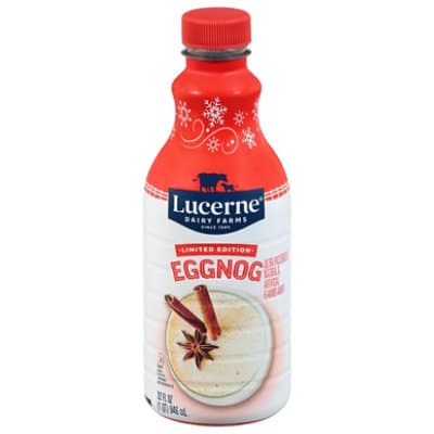 Lucerne Eggnog Uht