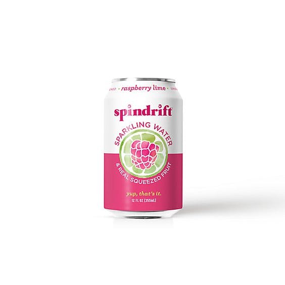 Is it Fish Free? Spindrift Raspberry Lime Sparkling Water