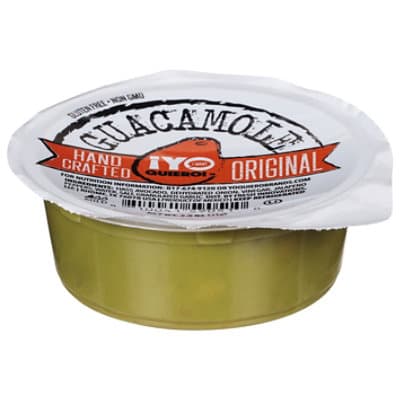 Yo Quiero Original Guacamole Mini