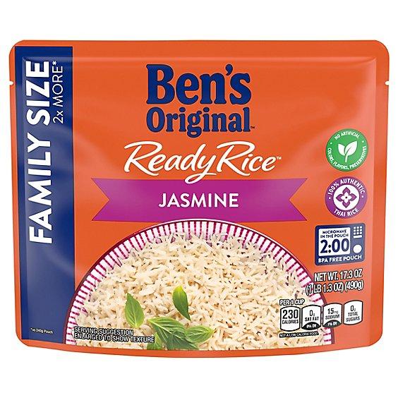 Is it Lactose Free? Ben's Original Ready Rice, Jasmine