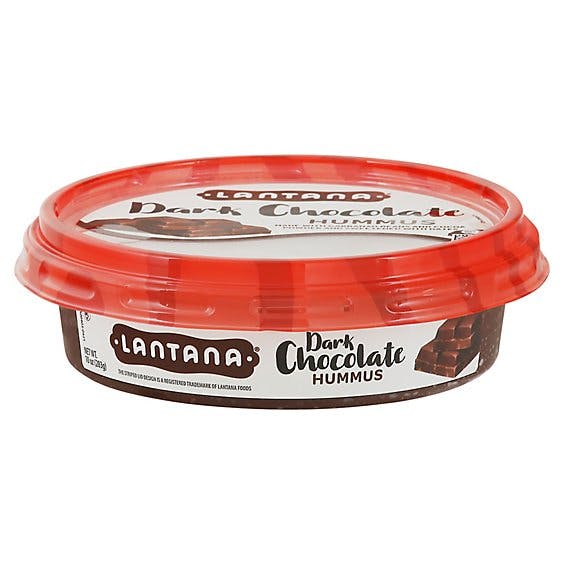 Is it Milk Free? Lantana Dark Chocolate Hummus