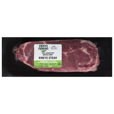 Open Nature Boneless Beef Steak Ribeye