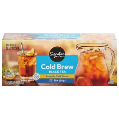 Signature Select Cold Brew Black