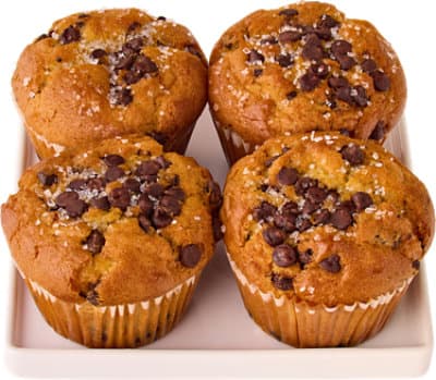 Kosher Pareve Cappuccino Muffins