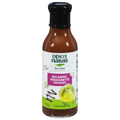 Open Nature Dressing Vinaigrette Balsamic
