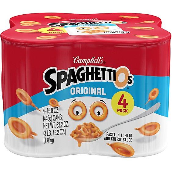 Is it Alpha Gal Friendly? Campbell's Original Spaghettios