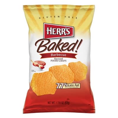 Herrs Baked Barbecue