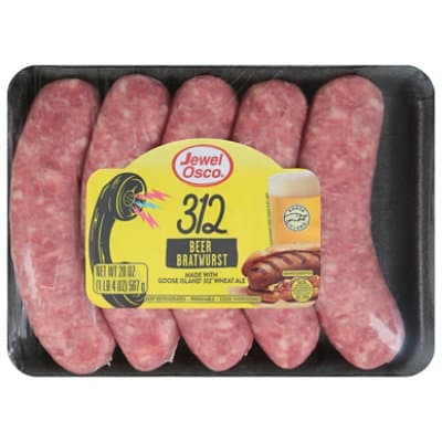 Goose Island Bratwurst Beer