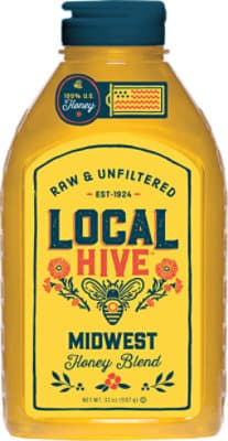 Local Hive Midwest Honey
