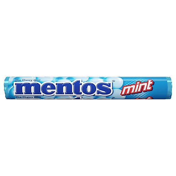 Is it Milk Free? Mentos Mints Peppermint