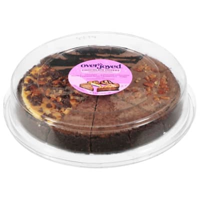 Signature Select Cheesecake Variety Pack Chocolate Lovers