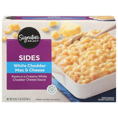 Signature Select Mix + Match Macaroni & Cheese Homestyle