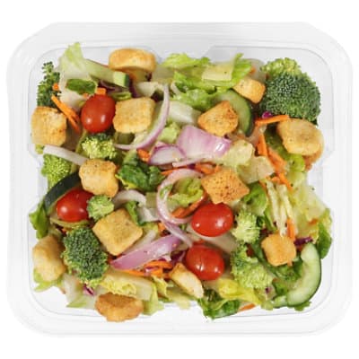 Ready Meals Garden Salad