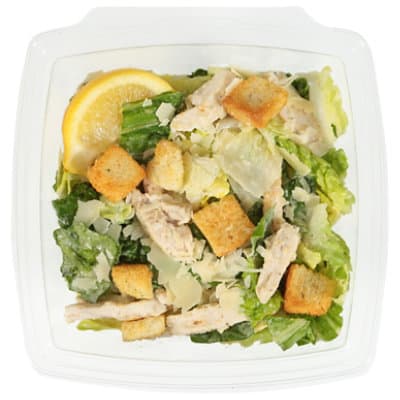 Ready Meals Chicken Caesar Salad
