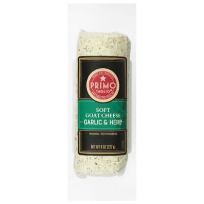 Primo Taglio Herb And Garlic Goat Cheese Log