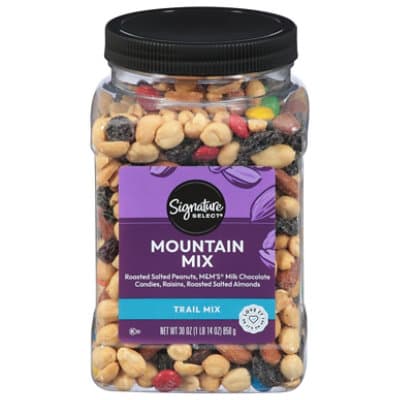 Signature Select Mountain Mix Trail Mix