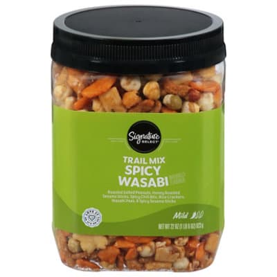 Signature Select Spicy Wasabi Mix